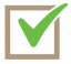 checkbox